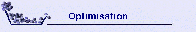 Optimisation